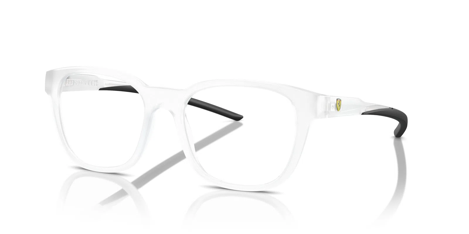 Scuderia Ferrari 8006 Eyeglasses - view 5